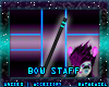 +BW+ Bow Staff