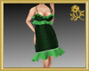 Green Sweetie Dress
