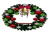 Wreath With Pose