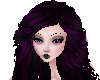 Black/Purple vonda