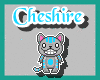 Tiny Cheshire Cat 3
