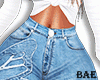 BAE| Butterfly Jeans