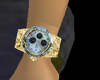 !S!M~Gold Nugget Watch