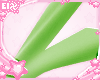. giant leek