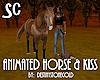 SC Anim Horse & Kiss