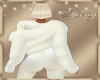 [S] Fur Coat White