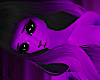 LK - Purple Demon Hair