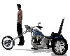Wolf Soul Custom Trike