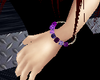(Fe)Purple bangle