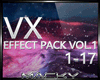 [MK] DJ Effect Pack - VX