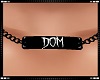 Dom Necklace