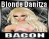 Platinum Blonde Danitza