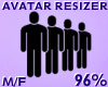Avatar Resizer 96%