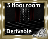 [DER] 5 Floor Room