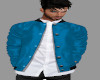 [BRI] Blue BMBR Jacket