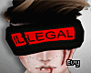 ☘ Beanie-Eye IL LEGAL
