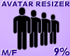 Avatar Resizer 9%