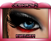 *Eyeliner|Scarlet