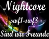 Nightcore - Sind wir F