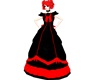 lady Luan vampire dress