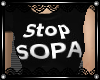 *[a] Stop Sopa F