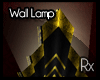 Rx. B&G Wall Lamp