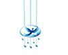 Blue Phoenix Dreamcatche