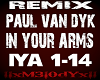 M3 Remix In Your Arms
