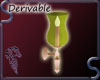 Derivable candle sconce1