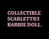 [S83] Scarlett83 Barbie