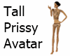 Tall Prissy Avatar
