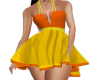 Yellow/Orange Dress