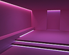 Empty Room Pink