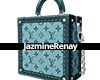 J* Louie Aqua Trunk