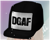 $ DGAF Hat