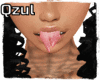 q| Split Tongue