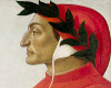 Dante by Botticelli