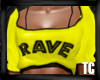 C* Rave Top Yellow 