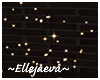New Years Gold Particles