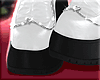 🌹Lilith white boots