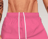♕ Pink Summer Shorts