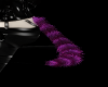 (RTM)FuzzyTail Purple