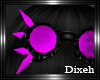 |Dix| Luna Goggle Pink