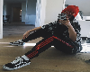 Red Supreme Beanie