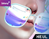 NHC - SAYDC Mint Glasses