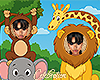 Safari Photo-no pose