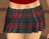 plaid-skirt