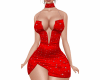 Karyme Red Dress
