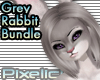 PIX Grey Rabbit Bundle