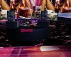 Nikki Minaj DJ booth